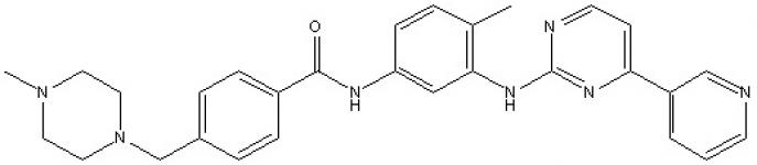 Imatinib mesylate (CAS:220127-57-1)