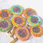 Decorated Cookies - kukis hias dengan sugar icing