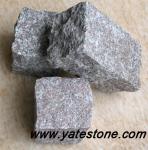 Supply granite cobble -----