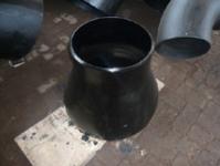 Seamless steel pipe reducer Concentric, Eccentric