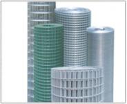 welded wire mesh