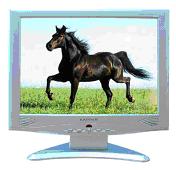 12.1" TFT-LCD TV BTM-LTV120D
