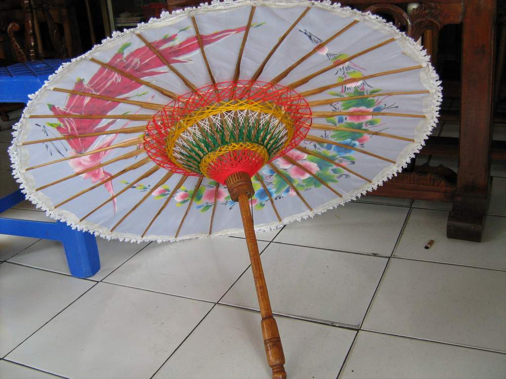 umbrella/ payung cantik
