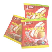 Bandrek / Ginger Drink (J-mix)