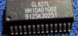 GL827L GENESY SSOP28,  IC