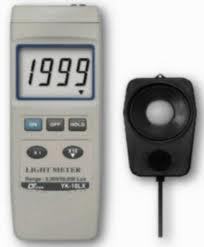 LIGHT / LUX METER YK-10LX