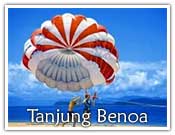 Tanjung Benoa & Uluwatu Full Day Tours