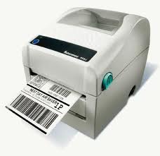Printer Barcode INTERMEC PF8