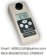 Portable Colorimeter Model C-301 EUTECH,  Hp: 081380328072,  Email : k00011100@ yahoo.com