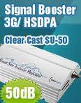 Repeater 3G Clear Cast SU-50