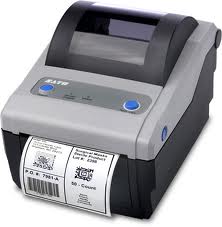 Printer Barcode Sato CG 408