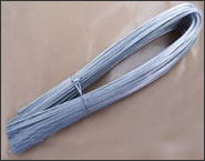 U typed binding wire, cut wire for binding