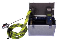 AOIP Portable Industrial Combustion & Emission Analysers