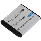 Battery Kodak Klic 7001