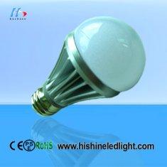7W Milkey LED Ball Bulb Light ( HS-B3W07)