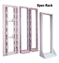 Open rack 42 U,  45 U,  19' '