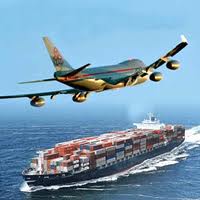 Worldwide Freight Forwarder ( Ekspedisi Import) Door to Door By Air ' n Sea