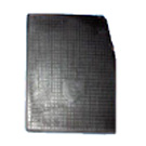 INDIAN Truck Mud flaps (available in following sizes: 5/16" thickness (18x18)",  (15x20)",  (12x18)".)