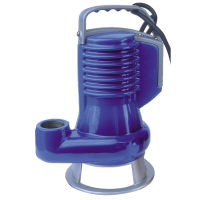 E-QUAL Submersible Waste Water Pump
