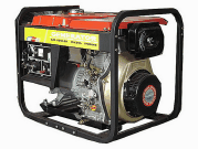 Small Diesel Generator Set