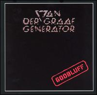Van der Graaf Generator &quot;Godbluff&quot;,  Jual Piringan Hitam (PH) or Vinyl/LP Records