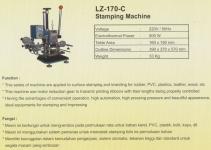 Mesin Stamping / Stamping Machine (LZ170C)