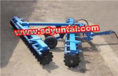 disc harrow