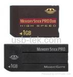 Sony Memory Stick,  OEM MS Cards