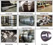 large forging parts