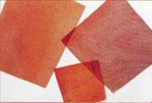 High silica glass fiber