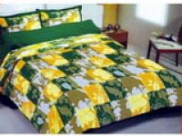 Bed Cover & Sprei CVC ' Ever Green'