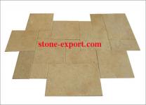 supply Chinese travertine tile, Versailles pattern travertine tiles