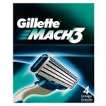 Gillette Mach3 Razor Cartridges