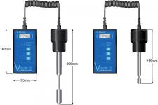 Field,  Factory,  Lab Viscometer