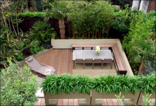 LANDSCAPE DESIGN