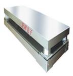 Three Layers of Steel Material Cushion Floor Scale