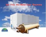 Hot Water Heater / Refrigerant Heat Recovery