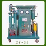 Series ZY Single-Stage Vacuum Insulation ( Transformer) Oil Purifier
