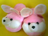 sandal boneka rabbit