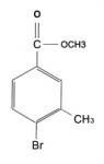 Methyl 2-Bromo-3-methylbenzoate