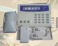 GSM Home Alarm KL-H24