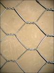 Hexagonal wire mesh