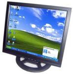 17&quot; TFT LCD Monitor with Touch Screen with CE/RoHS BTM-LCM1712TS