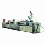 Corrugated sheets Extrusion line