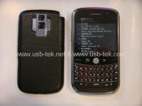 Blackberry 9000 Copy TV bluetooth java fm dual sim cards quad band mobile phone