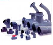 Pipe & Fitting (PVC)