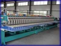 RP intelligent head selection embroidery machine