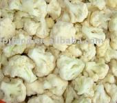 frozen cauliflowers