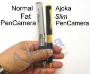Spy Pen Slimmest pen DVR pen camera