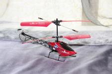 Rc helicopter --- WD0513-Red